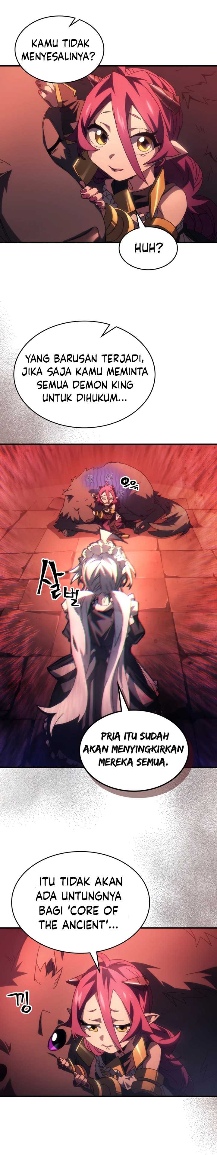 Read Mr Devourer, Please Act Like a Final Boss ID Manga Online