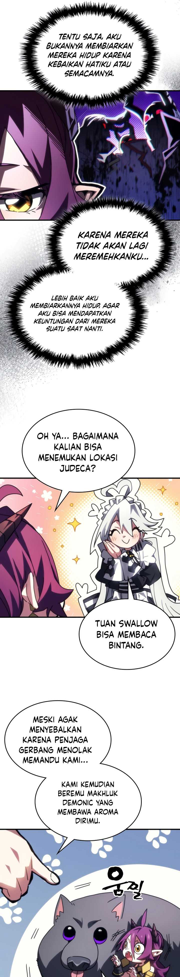 Read Mr Devourer, Please Act Like a Final Boss ID Manga Online