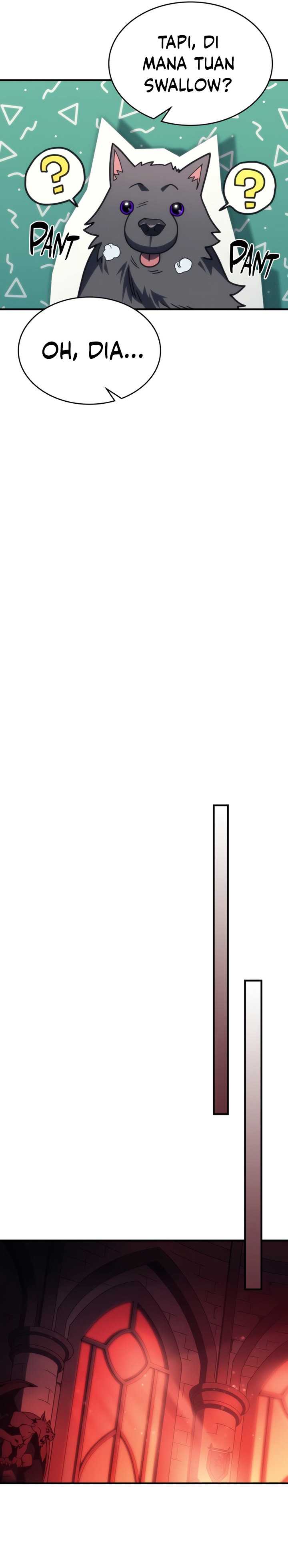 Read Mr Devourer, Please Act Like a Final Boss ID Manga Online