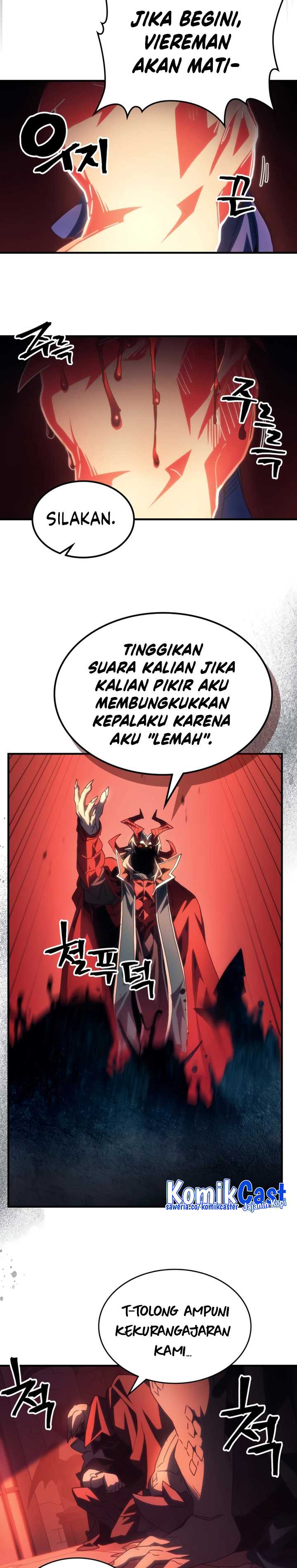 Read Mr Devourer, Please Act Like a Final Boss ID Manga Online