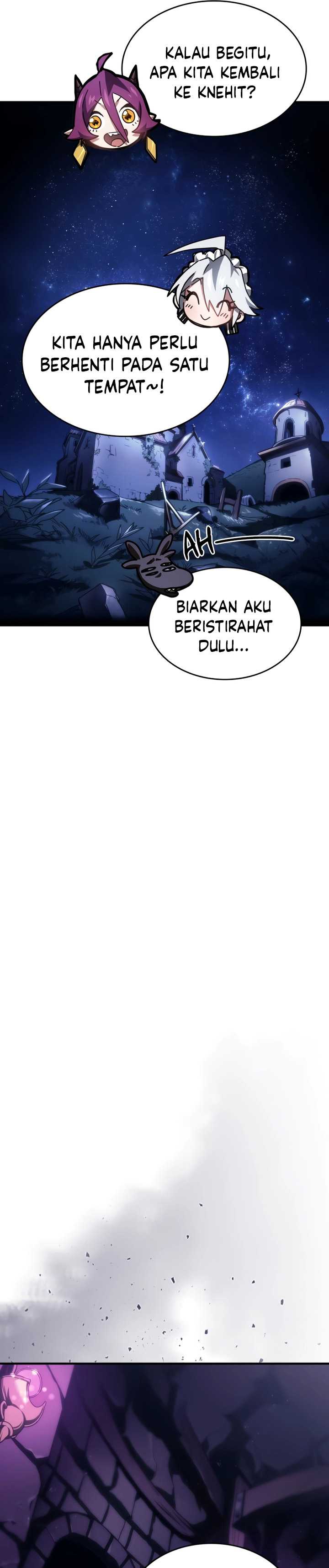 Read Mr Devourer, Please Act Like a Final Boss ID Manga Online