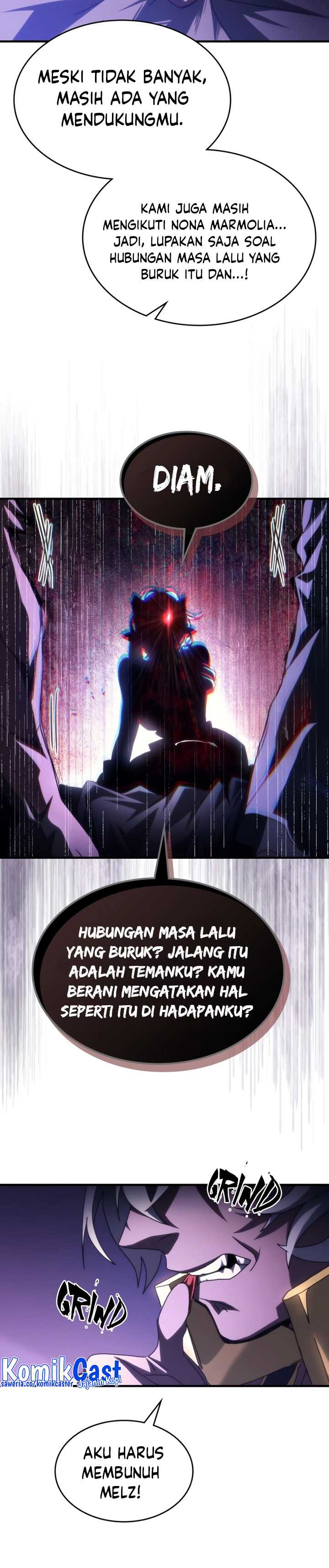 Read Mr Devourer, Please Act Like a Final Boss ID Manga Online