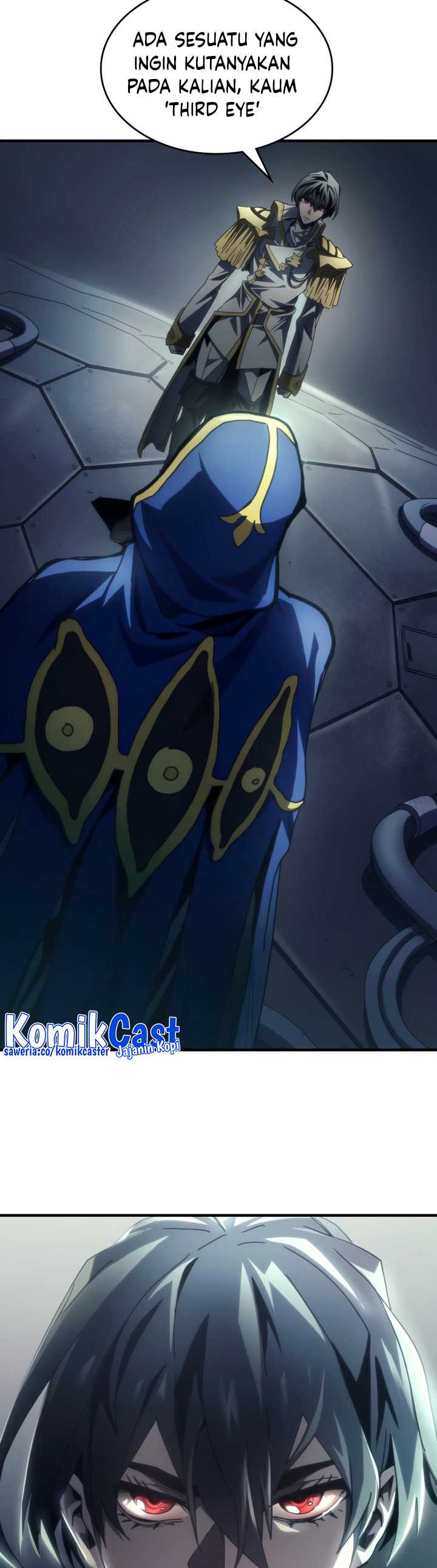 Read Mr Devourer, Please Act Like a Final Boss ID Manga Online