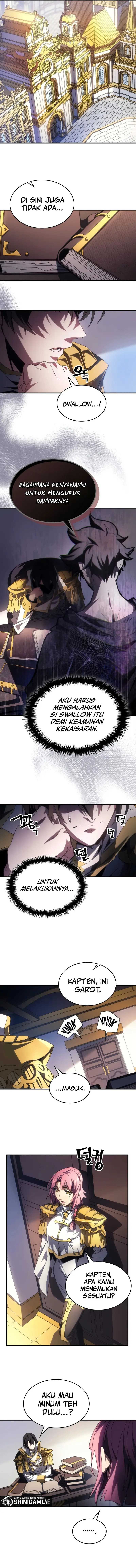Read Mr Devourer, Please Act Like a Final Boss ID Manga Online
