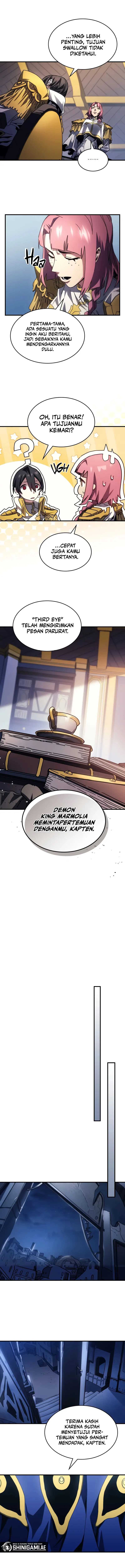 Read Mr Devourer, Please Act Like a Final Boss ID Manga Online