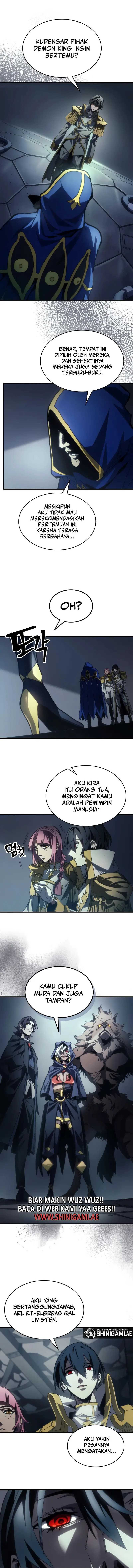 Read Mr Devourer, Please Act Like a Final Boss ID Manga Online