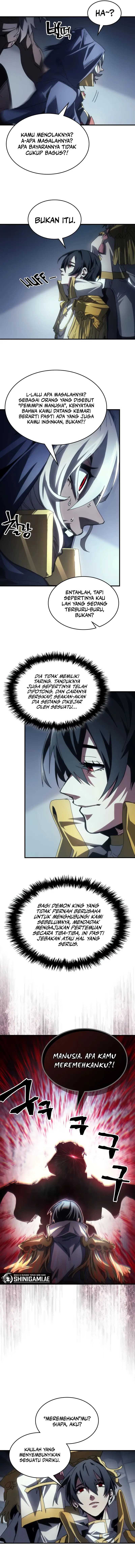 Read Mr Devourer, Please Act Like a Final Boss ID Manga Online