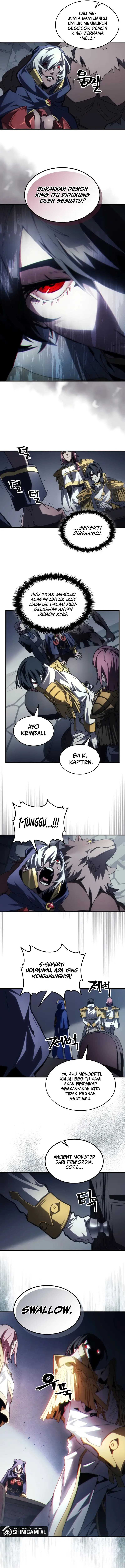 Read Mr Devourer, Please Act Like a Final Boss ID Manga Online