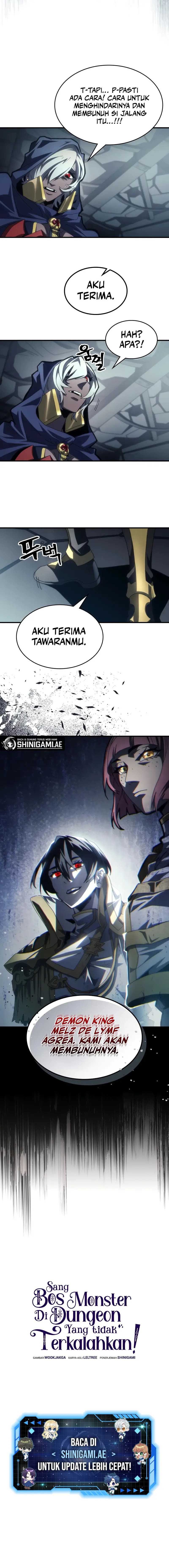 Read Mr Devourer, Please Act Like a Final Boss ID Manga Online