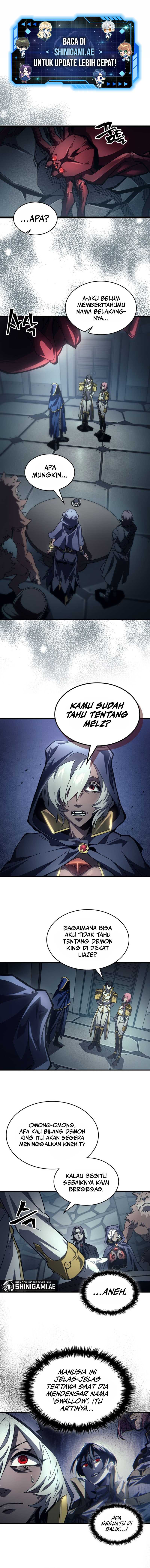 Read Mr Devourer, Please Act Like a Final Boss ID Manga Online