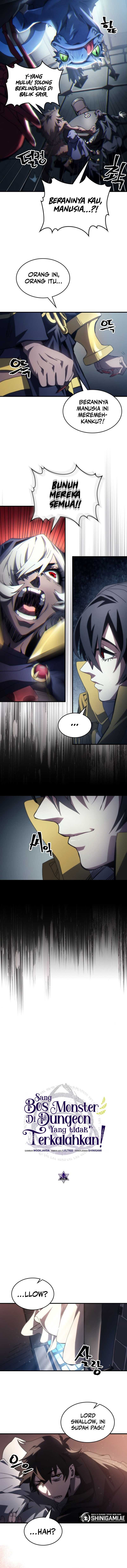Read Mr Devourer, Please Act Like a Final Boss ID Manga Online