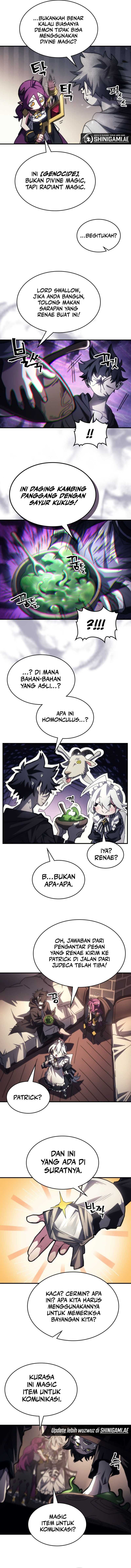 Read Mr Devourer, Please Act Like a Final Boss ID Manga Online