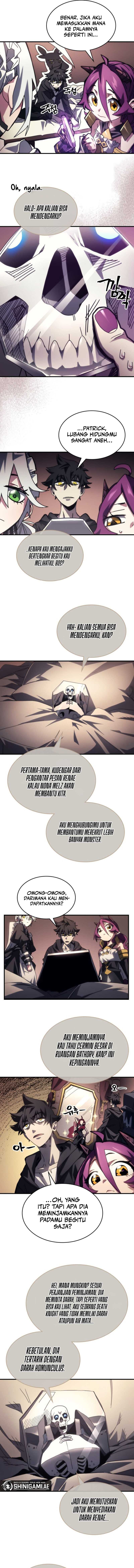 Read Mr Devourer, Please Act Like a Final Boss ID Manga Online