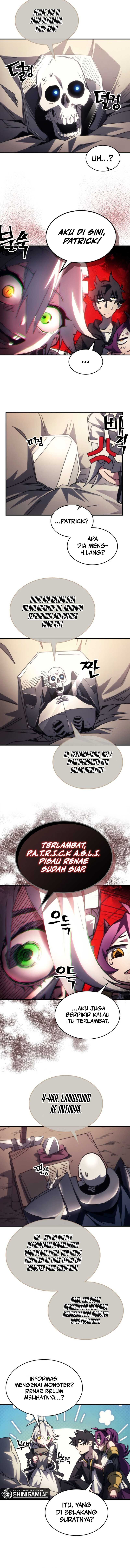 Read Mr Devourer, Please Act Like a Final Boss ID Manga Online