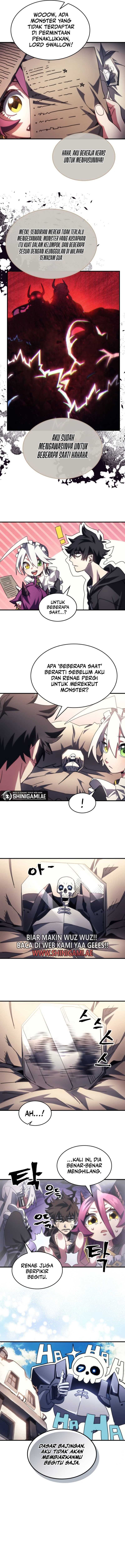 Read Mr Devourer, Please Act Like a Final Boss ID Manga Online