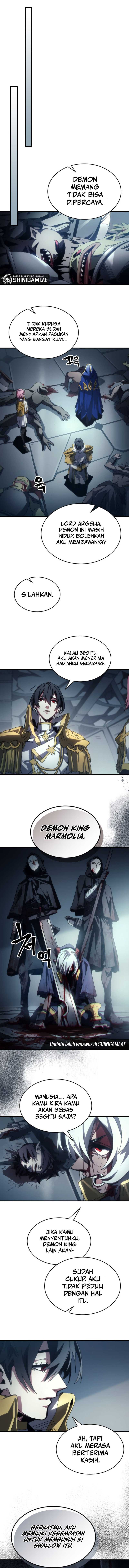 Read Mr Devourer, Please Act Like a Final Boss ID Manga Online