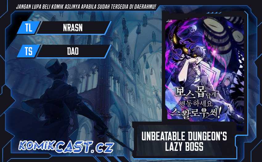 Read Mr Devourer, Please Act Like a Final Boss ID Manga Online
