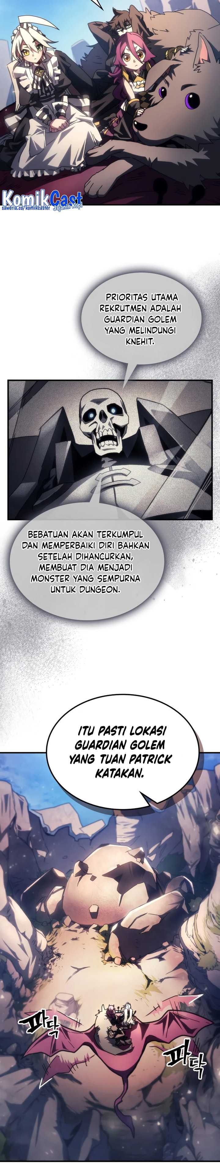 Read Mr Devourer, Please Act Like a Final Boss ID Manga Online