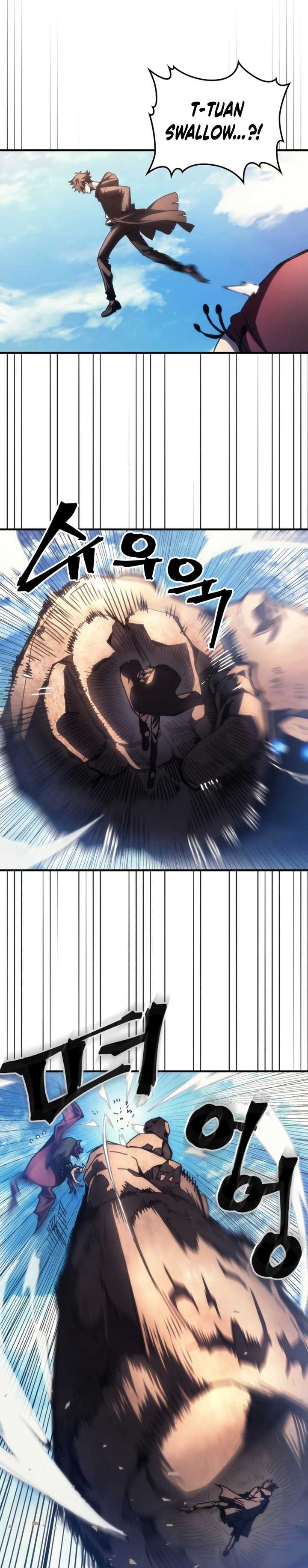 Read Mr Devourer, Please Act Like a Final Boss ID Manga Online
