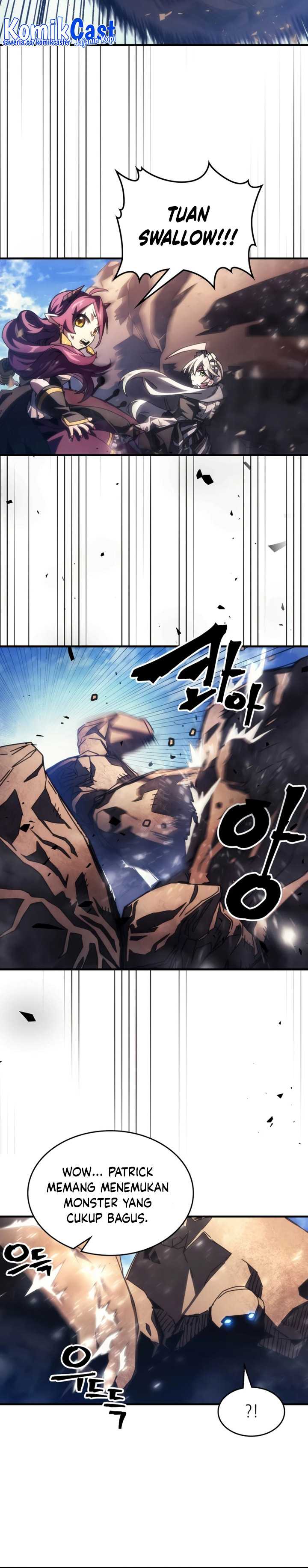 Read Mr Devourer, Please Act Like a Final Boss ID Manga Online