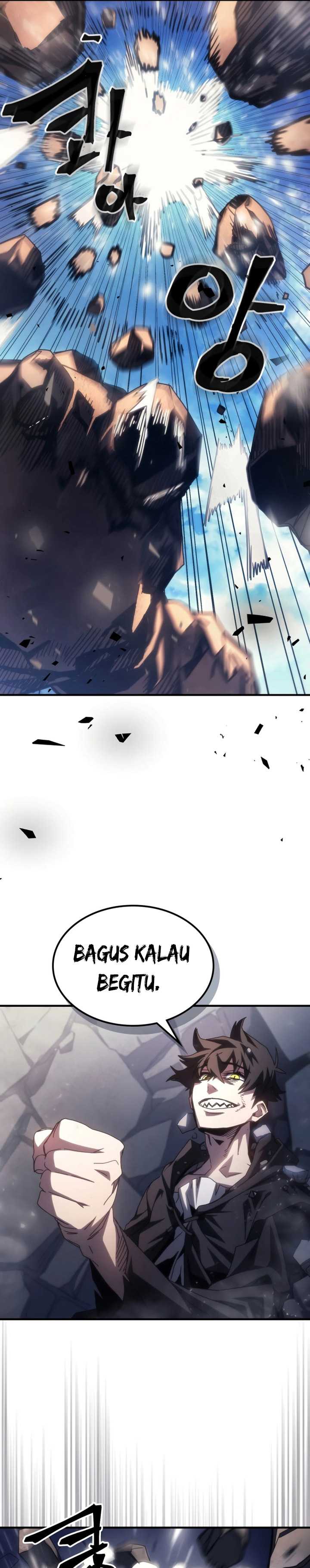 Read Mr Devourer, Please Act Like a Final Boss ID Manga Online