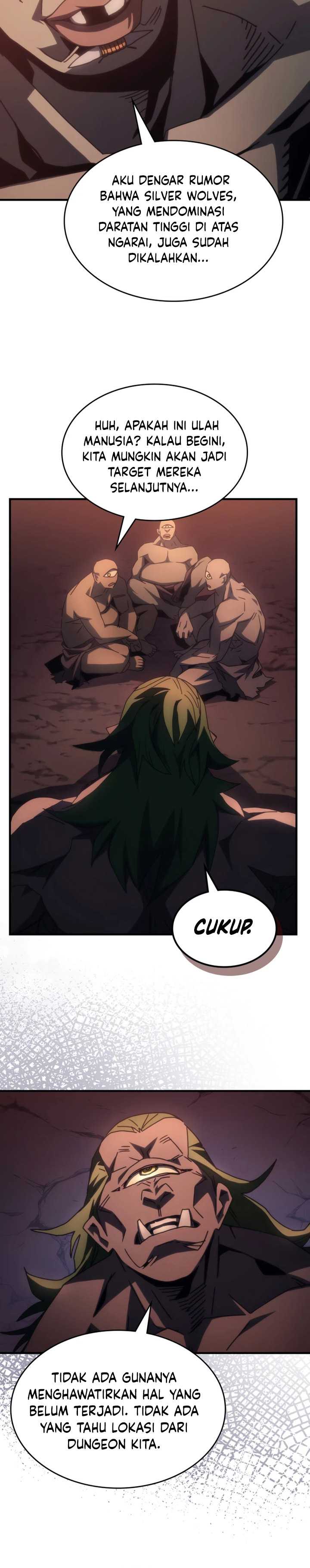 Read Mr Devourer, Please Act Like a Final Boss ID Manga Online