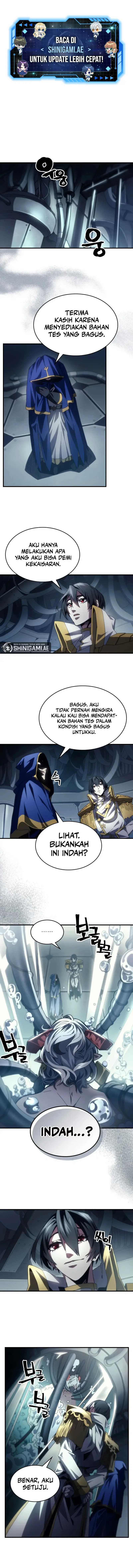 Read Mr Devourer, Please Act Like a Final Boss ID Manga Online