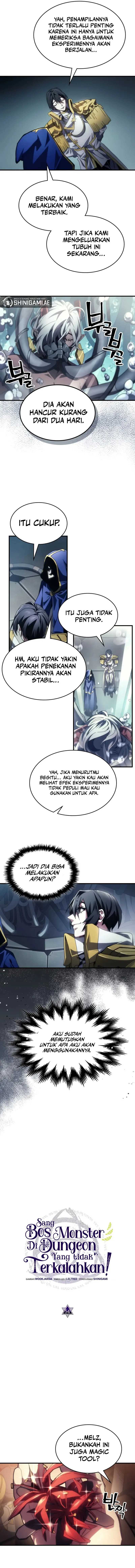 Read Mr Devourer, Please Act Like a Final Boss ID Manga Online
