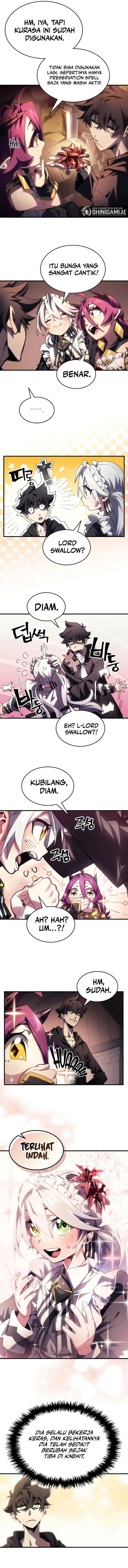 Read Mr Devourer, Please Act Like a Final Boss ID Manga Online