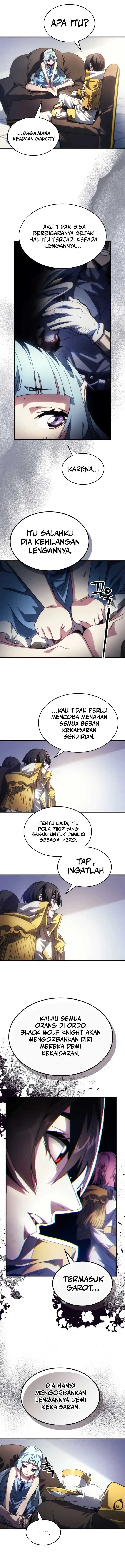 Read Mr Devourer, Please Act Like a Final Boss ID Manga Online