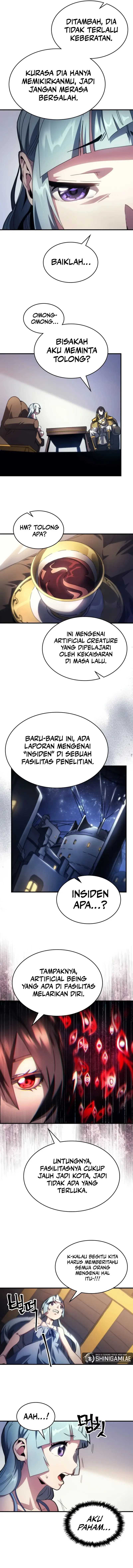 Read Mr Devourer, Please Act Like a Final Boss ID Manga Online