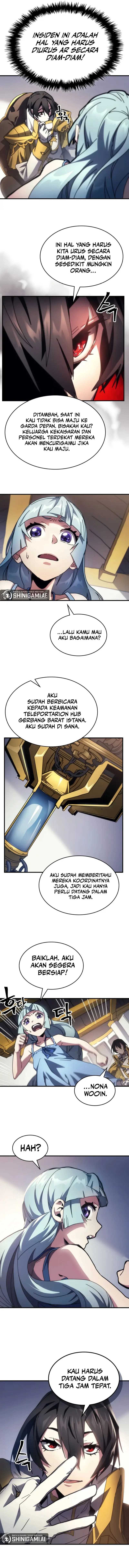 Read Mr Devourer, Please Act Like a Final Boss ID Manga Online