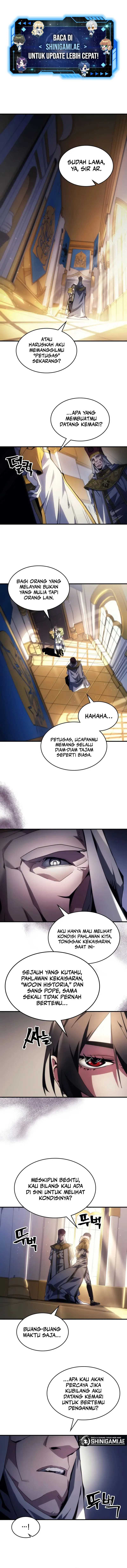 Read Mr Devourer, Please Act Like a Final Boss ID Manga Online