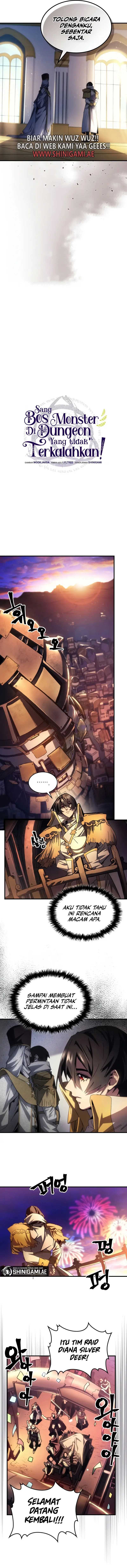 Read Mr Devourer, Please Act Like a Final Boss ID Manga Online