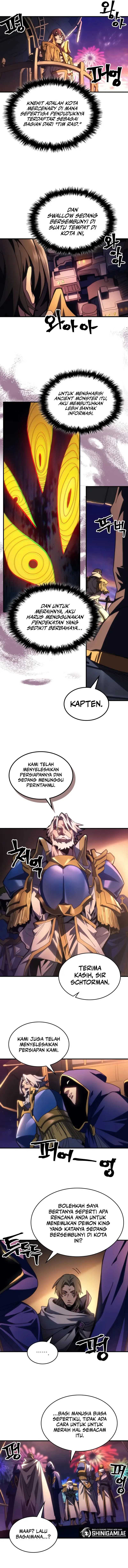 Read Mr Devourer, Please Act Like a Final Boss ID Manga Online