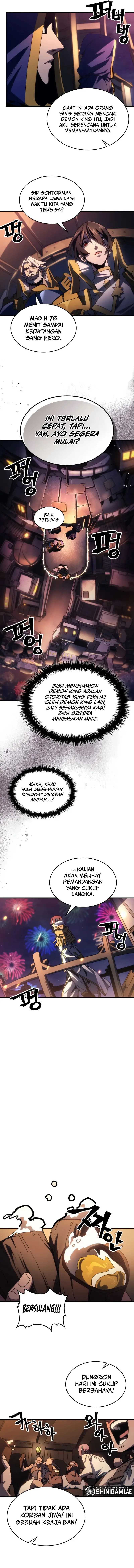 Read Mr Devourer, Please Act Like a Final Boss ID Manga Online