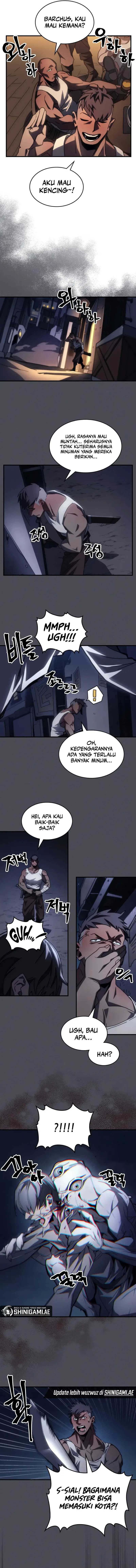 Read Mr Devourer, Please Act Like a Final Boss ID Manga Online