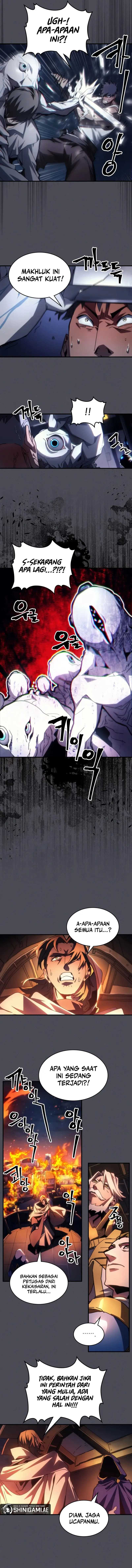 Read Mr Devourer, Please Act Like a Final Boss ID Manga Online