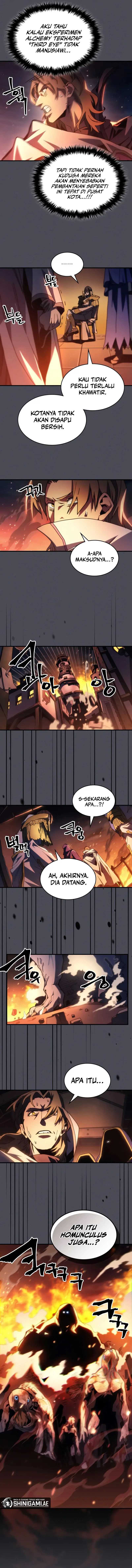 Read Mr Devourer, Please Act Like a Final Boss ID Manga Online