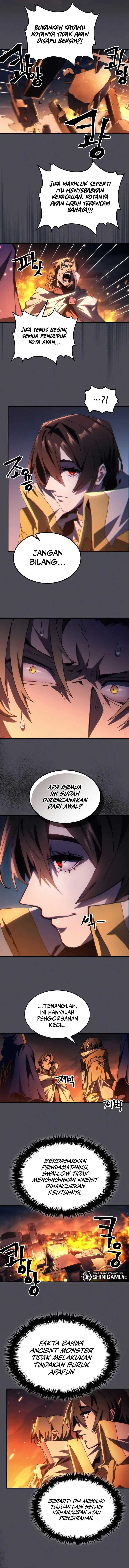 Read Mr Devourer, Please Act Like a Final Boss ID Manga Online