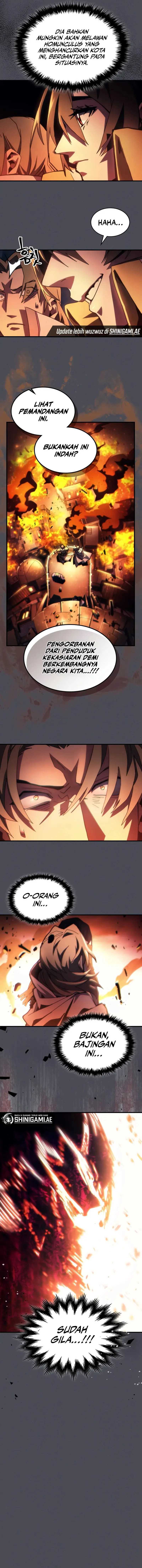 Read Mr Devourer, Please Act Like a Final Boss ID Manga Online