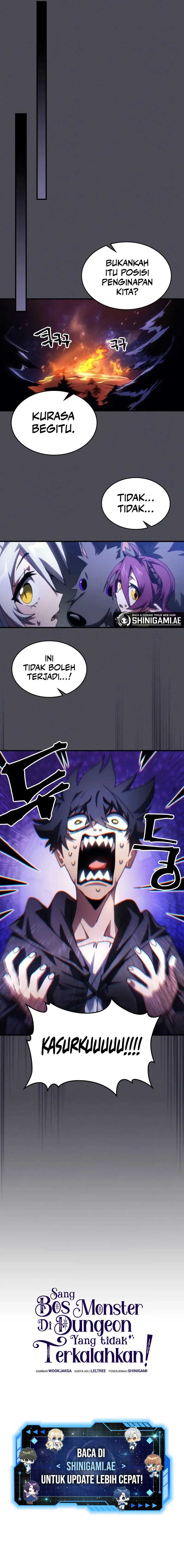Read Mr Devourer, Please Act Like a Final Boss ID Manga Online