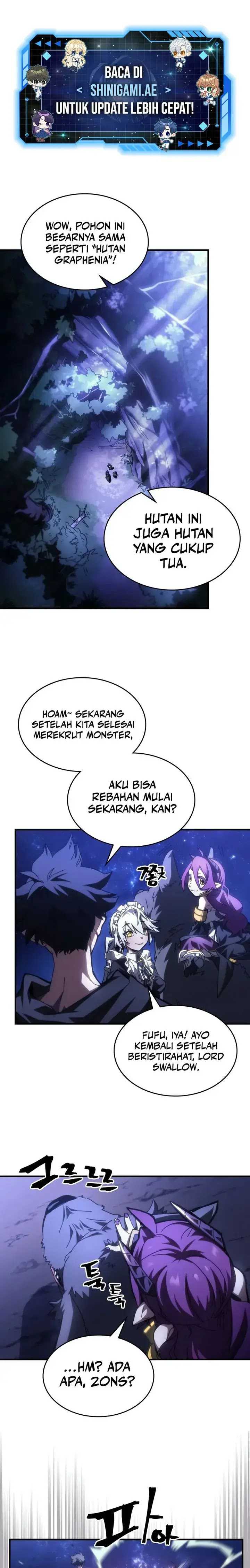 Read Mr Devourer, Please Act Like a Final Boss ID Manga Online