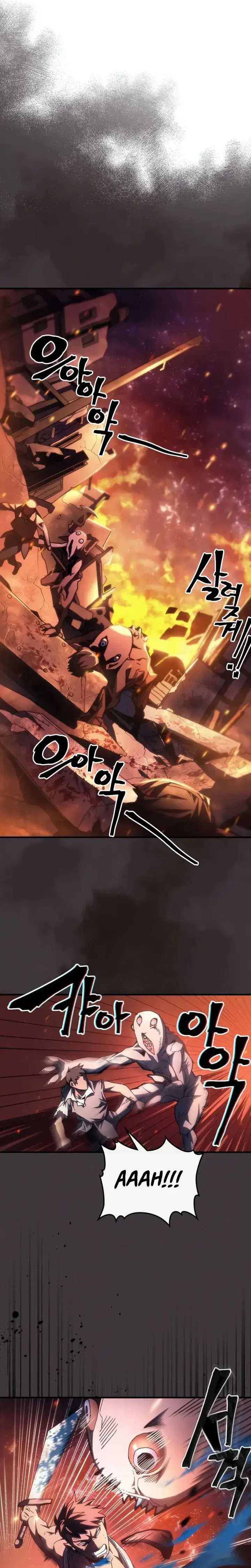 Read Mr Devourer, Please Act Like a Final Boss ID Manga Online