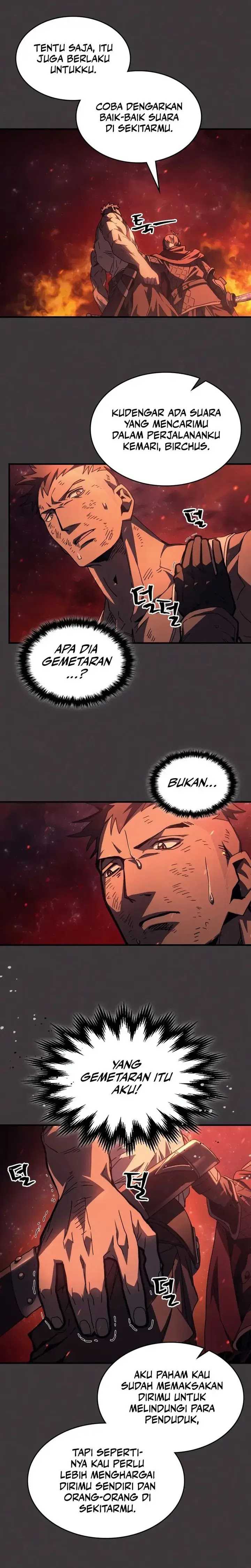 Read Mr Devourer, Please Act Like a Final Boss ID Manga Online