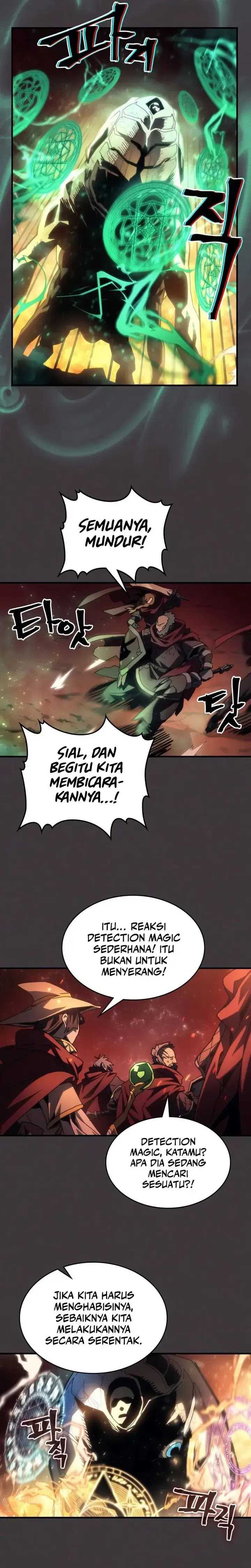 Read Mr Devourer, Please Act Like a Final Boss ID Manga Online