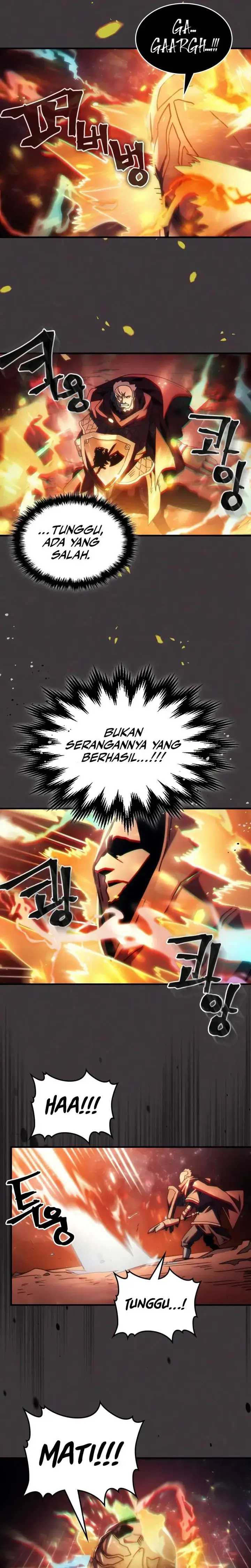 Read Mr Devourer, Please Act Like a Final Boss ID Manga Online