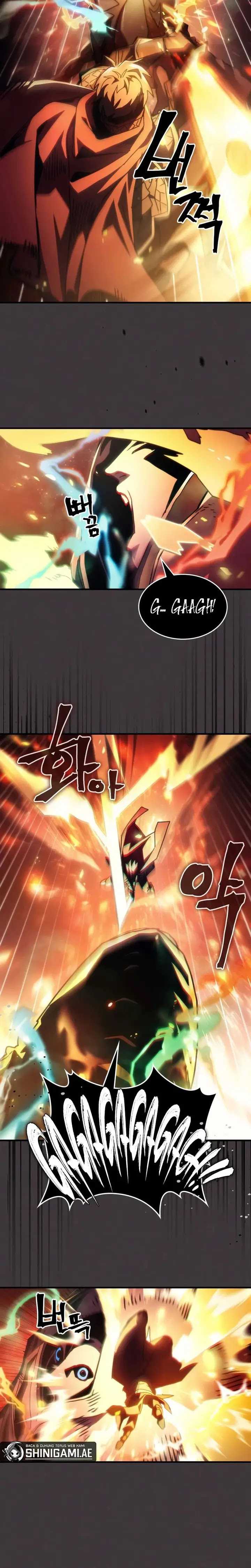 Read Mr Devourer, Please Act Like a Final Boss ID Manga Online