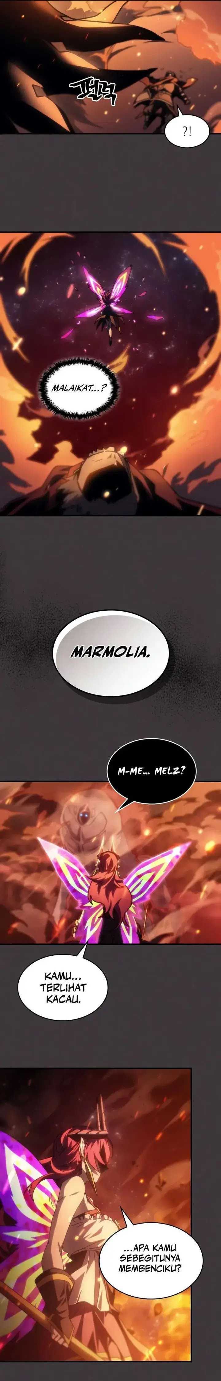 Read Mr Devourer, Please Act Like a Final Boss ID Manga Online