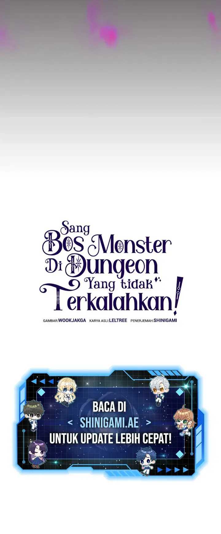 Read Mr Devourer, Please Act Like a Final Boss ID Manga Online
